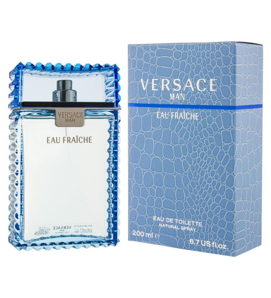 Versace Man Eau Fraiche Edt 200 ml Erkek Parfümü